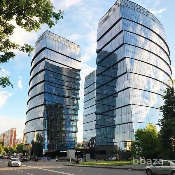Сдается офисное помещение 736 м² Москва - изображение 2