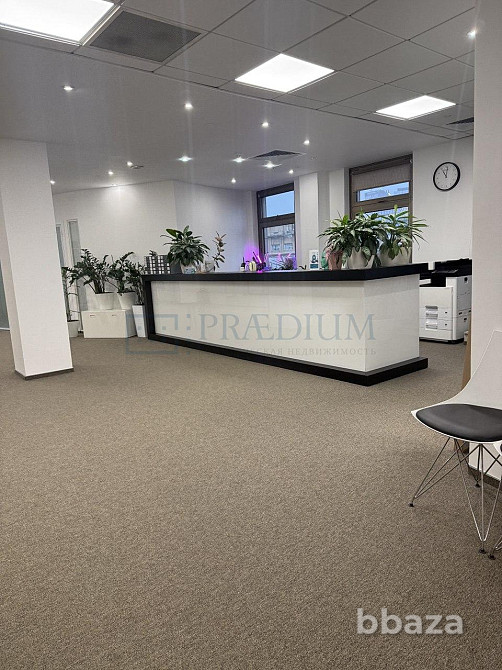 Сдается офисное помещение 1005 м² Москва - изображение 1