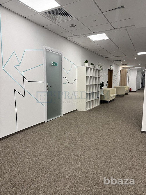 Сдается офисное помещение 1005 м² Москва - изображение 9