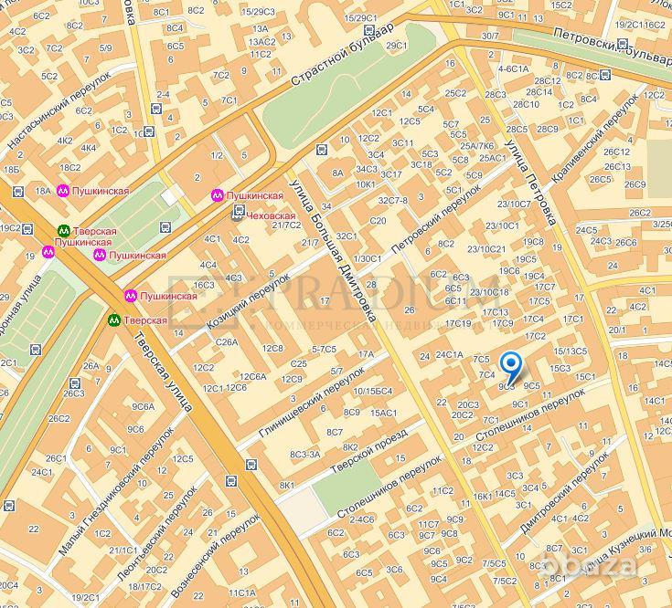 Сдается помещение свободного назначения 217 м² Москва - изображение 7