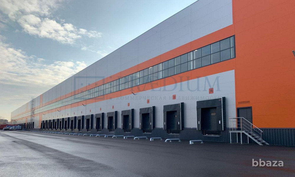 Сдается помещение 2640.00 м² Москва - изображение 4