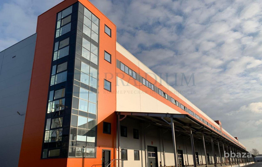 Сдается помещение 2640.00 м² Москва - изображение 8