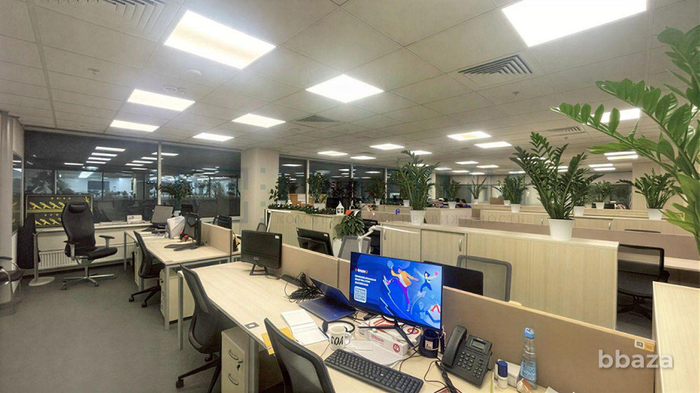 Сдается офисное помещение 911 м² Москва - изображение 4