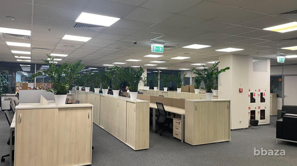 Сдается офисное помещение 911 м² Москва - изображение 5