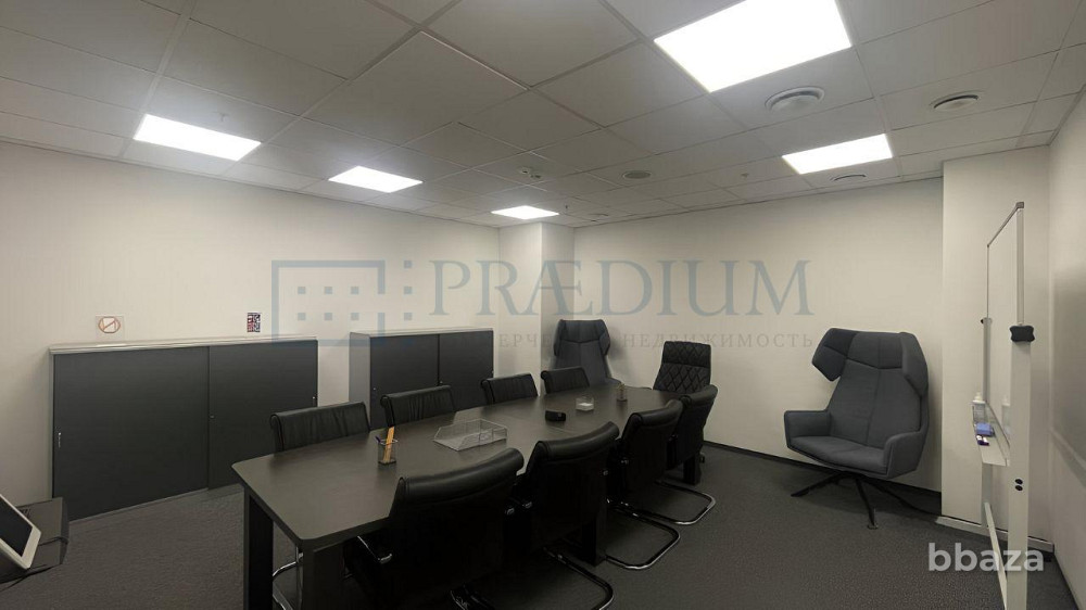 Сдается офисное помещение 911 м² Москва - изображение 6