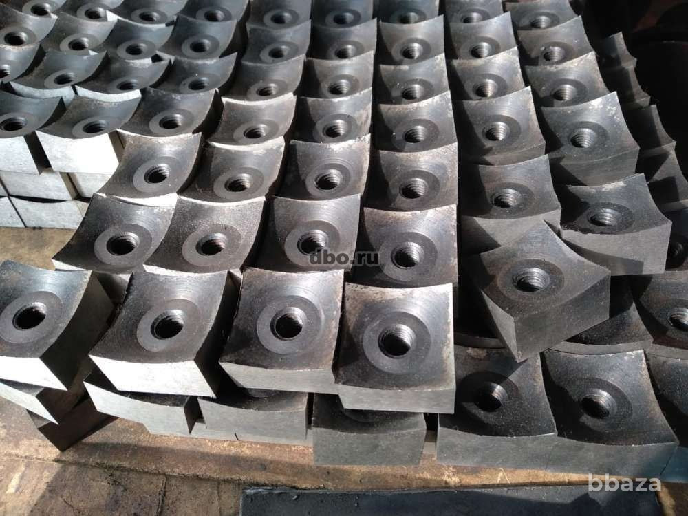 Шлифовка гильотинных ножей. Изготовление ножей для гильотинных ножниц Ростов-на-Дону - изображение 3