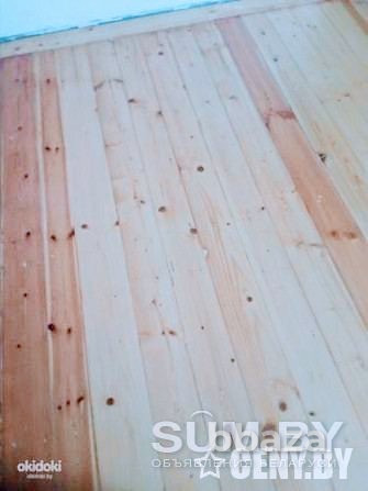 Шлифовка паркет доска отделочные работы Минск - изображение 3