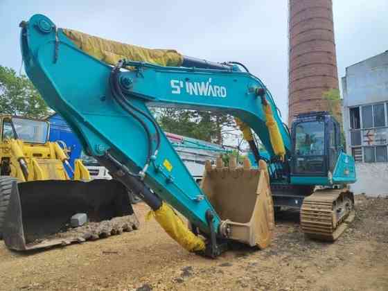 Запасные части экскаваторов Sunward SWE365E Санкт-Петербург