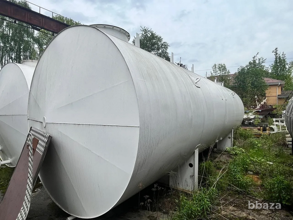 Ёмкость (резервуар) из нержавейки объёмом 50 м3 Москва - изображение 3