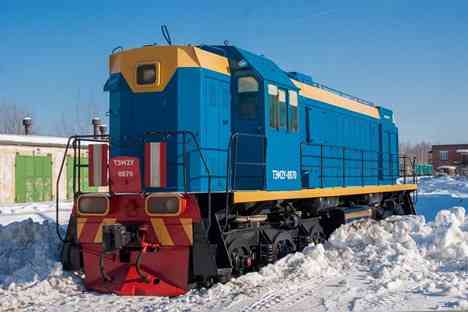 Редуктор главного вентилятора ТЭМ2.85.10.004 Ижевск