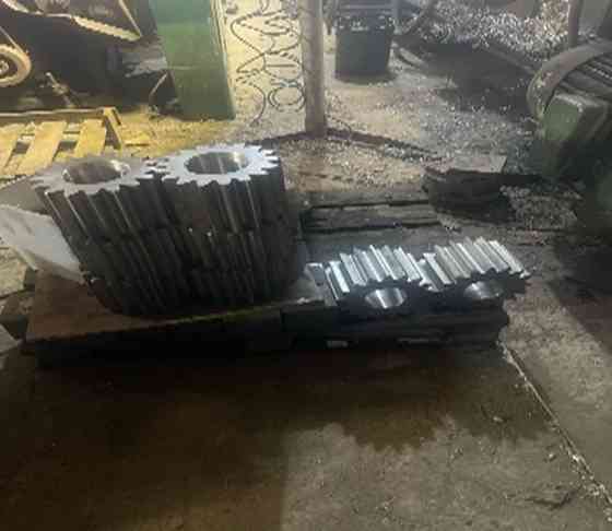 Шестерня ТЭМ2.35.10.114 (2ТЭ10Л.30.58.123), Z=17 Ижевск