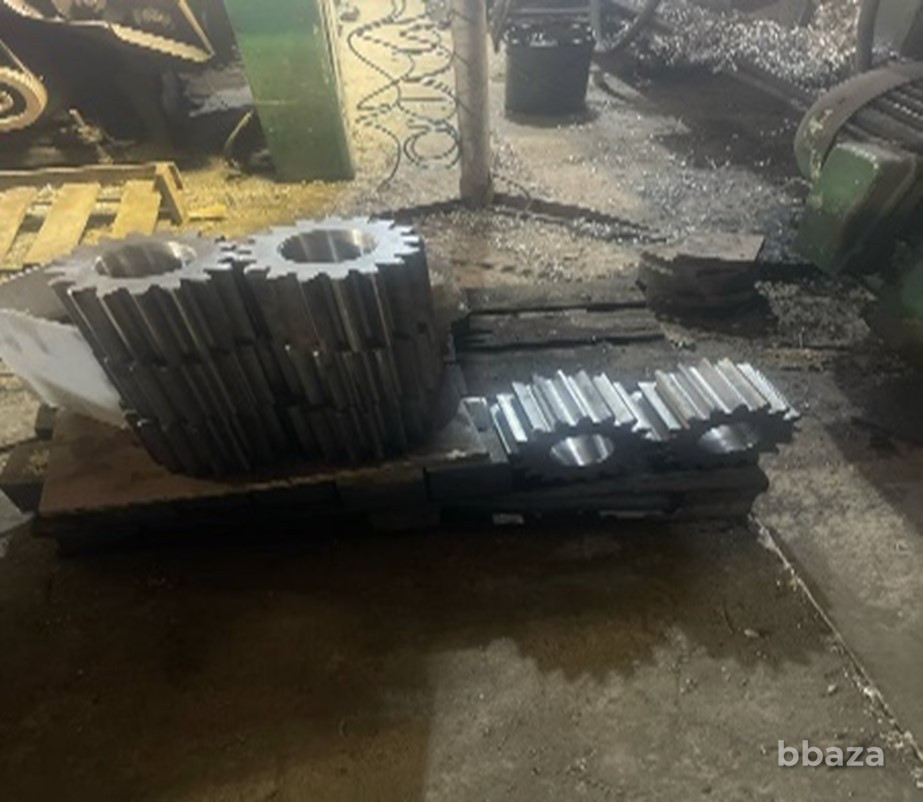 Шестерня ТЭМ2.35.10.114 (2ТЭ10Л.30.58.123), Z=17 Ижевск - изображение 1