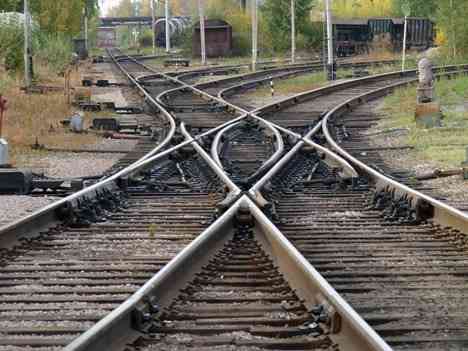 Накладка стыковая 1Р-65 Ижевск