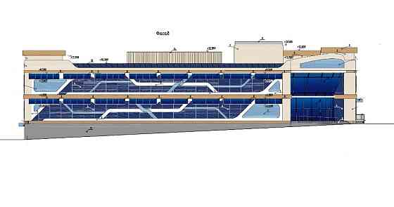 Предлагается к продаже новый многофункциональный торговый центр Новороссийск