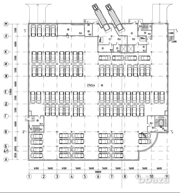 Предлагается к продаже новый многофункциональный торговый центр Новороссийск - изображение 5