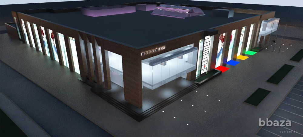 Предлагается к продаже новый многофункциональный торговый центр Новороссийск - изображение 2