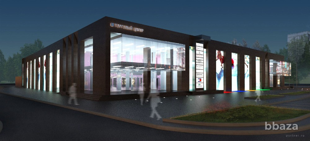 Предлагается к продаже новый многофункциональный торговый центр Новороссийск - изображение 1