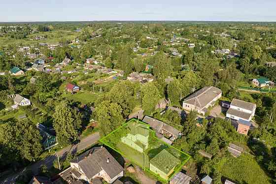 Продается здание 230.1 м2 Сольцы