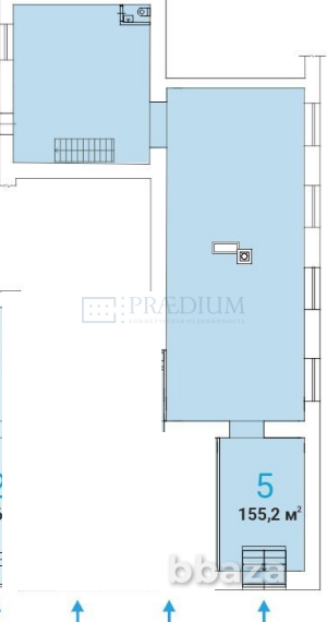 Продается помещение свободного назначения 212 м² Москва - изображение 2