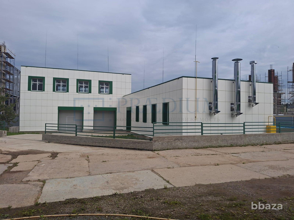 Продается помещение 5000.00 м² Москва - изображение 3