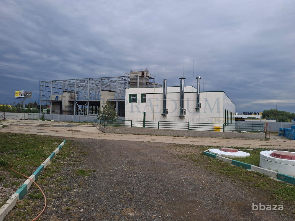 Продается помещение 5000.00 м² Москва - изображение 2