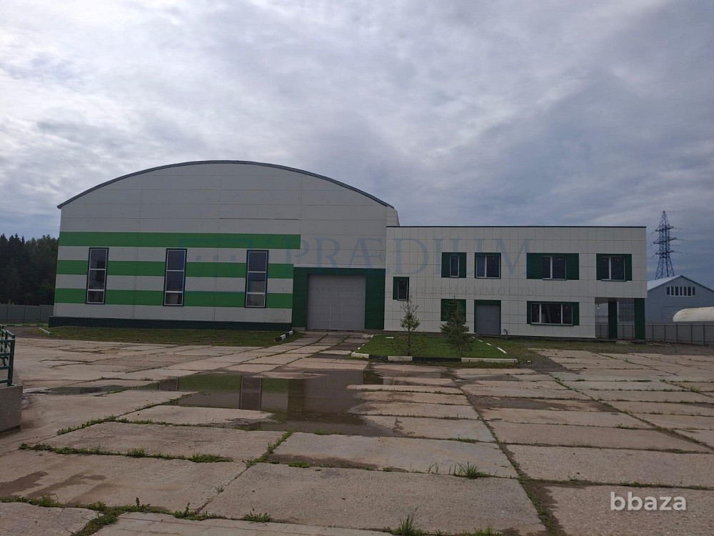 Продается помещение 5000.00 м² Москва - изображение 9