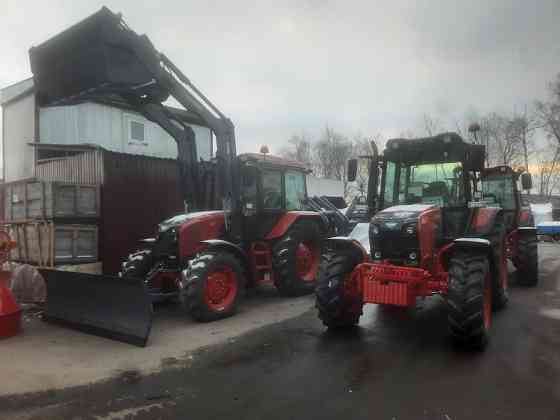 МТЗ 82.3 - мощный помощник в работе Видное