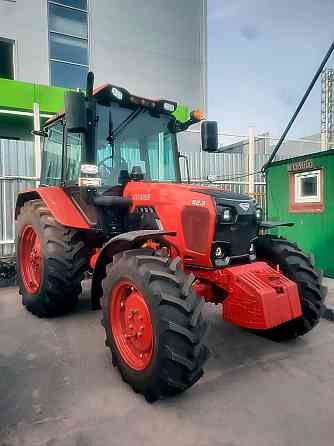 МТЗ 82.3 - мощный помощник в работе Видное