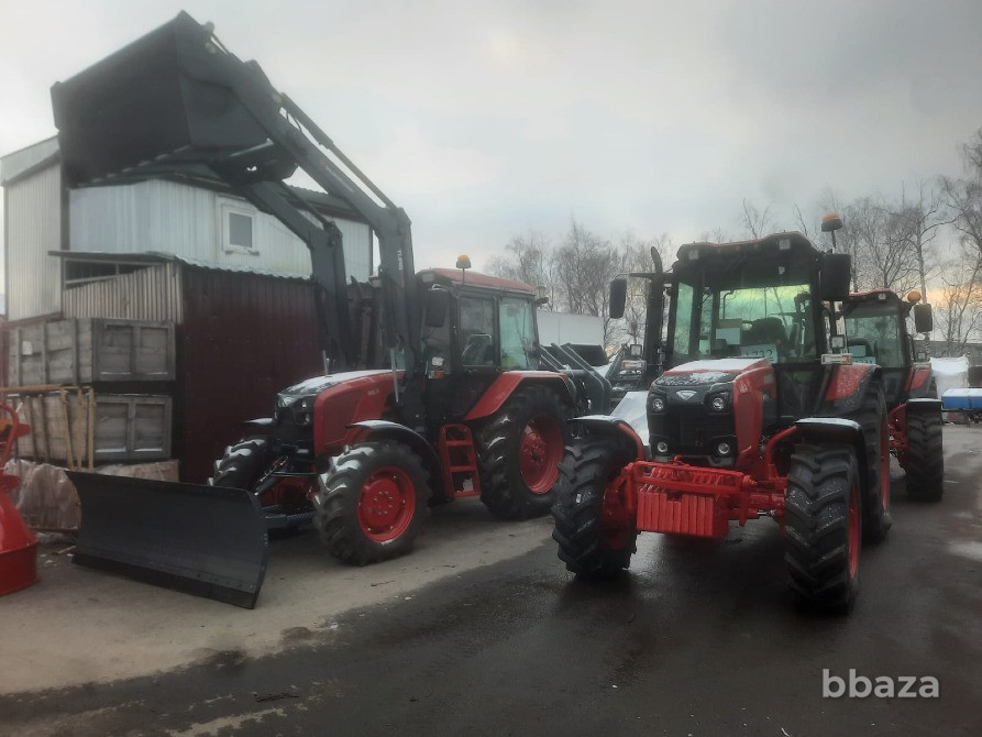 МТЗ 82.3 - мощный помощник в работе Видное - изображение 2