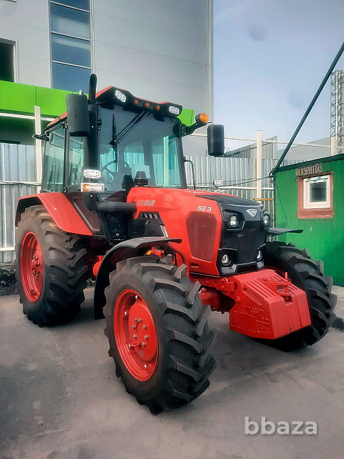 МТЗ 82.3 - мощный помощник в работе Видное - изображение 1