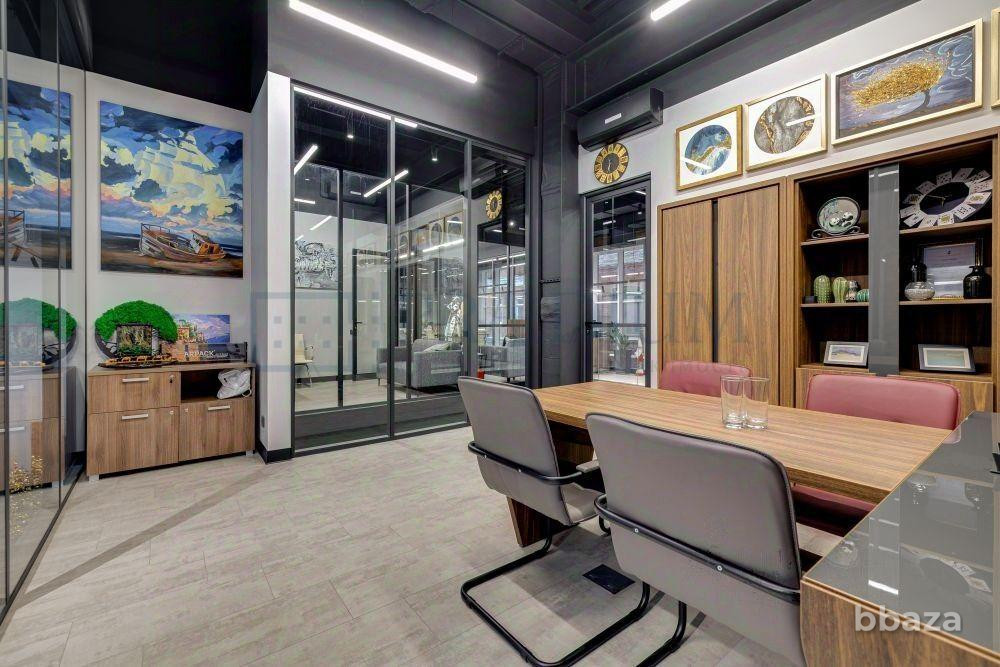 Сдается офисное помещение 401 м² Москва - изображение 2