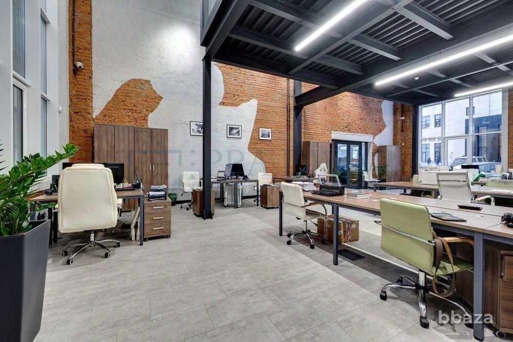 Сдается офисное помещение 401 м² Москва - изображение 3