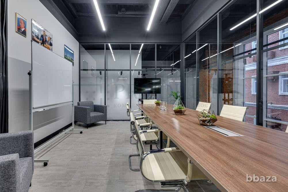 Сдается офисное помещение 401 м² Москва - изображение 6