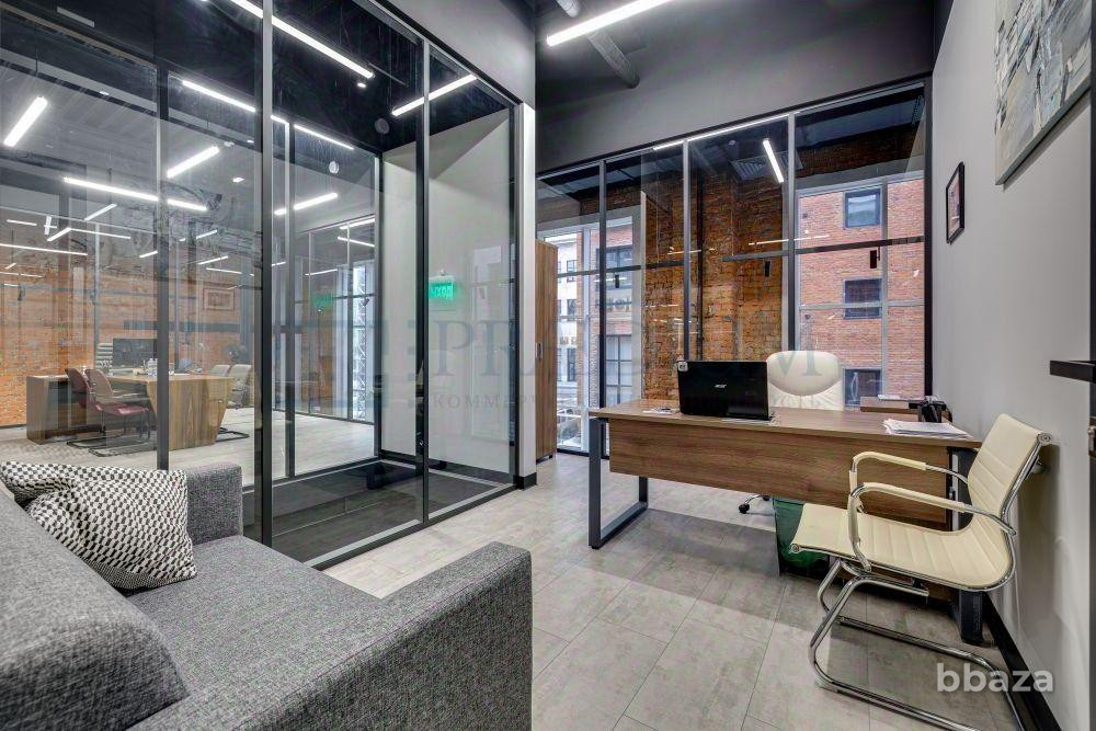 Сдается офисное помещение 401 м² Москва - изображение 9