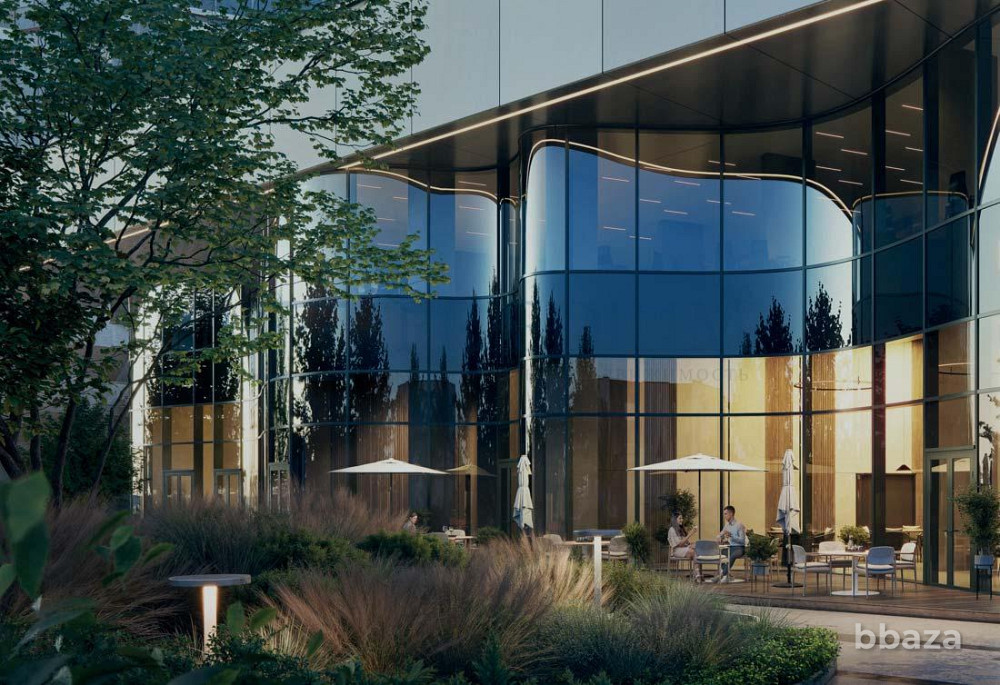 Продается офисное помещение 3945 м² Москва - изображение 3