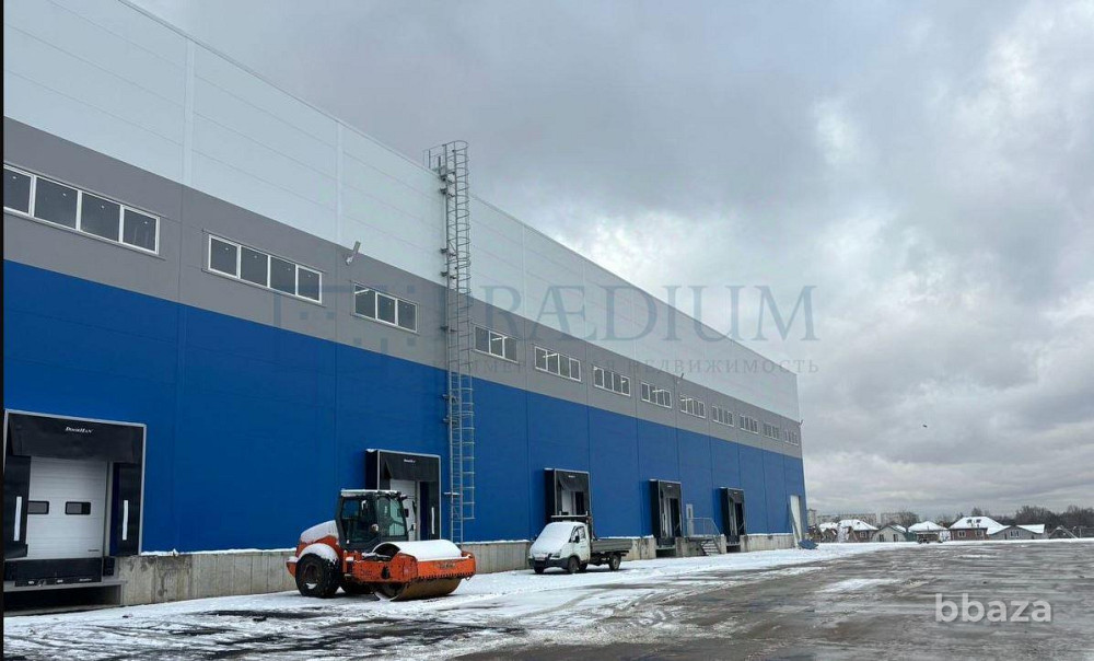 Сдается помещение 7000.00 м² Москва - изображение 1