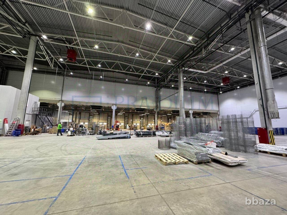 Сдается помещение 1970.00 м² Москва - изображение 1