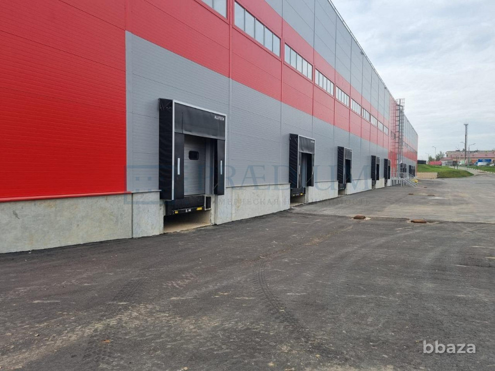 Сдается помещение 6348.00 м² Москва - изображение 10