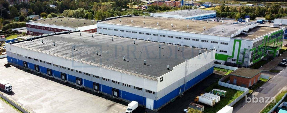 Сдается помещение 4800.00 м² Москва - изображение 4