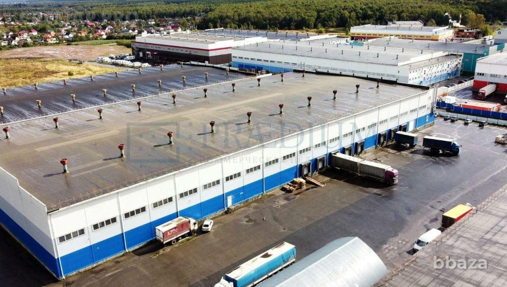 Сдается помещение 2000.00 м² Москва - изображение 2