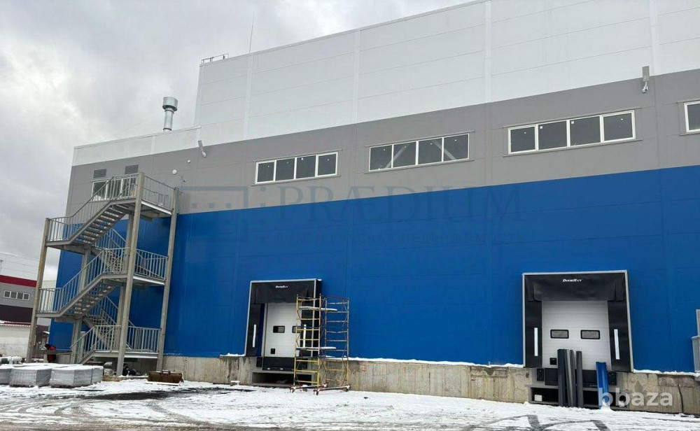 Сдается помещение 2000.00 м² Москва - изображение 3