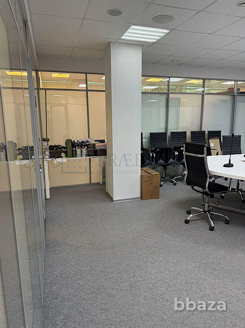 Сдается офисное помещение 1432 м² Москва - изображение 9