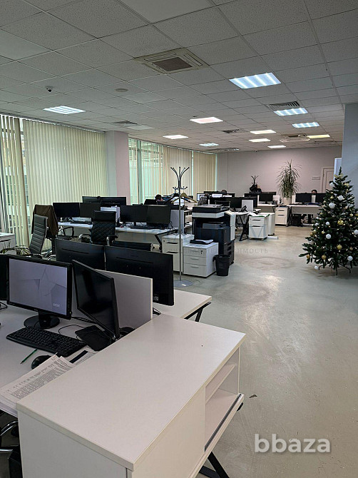 Сдается офисное помещение 1432 м² Москва - изображение 3