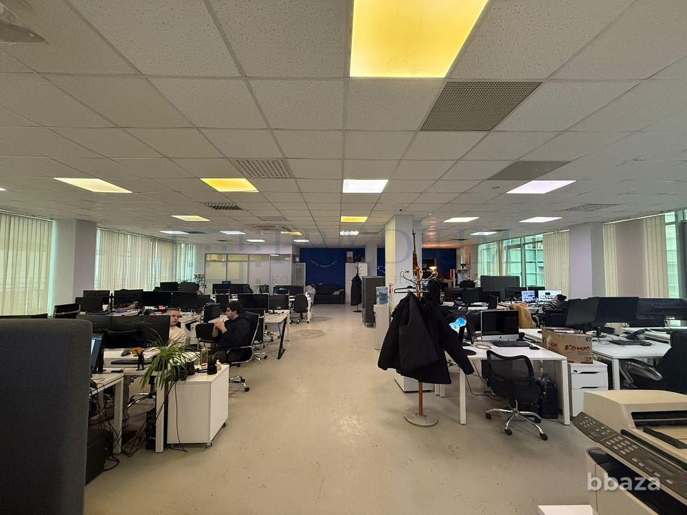 Сдается офисное помещение 1432 м² Москва - изображение 6