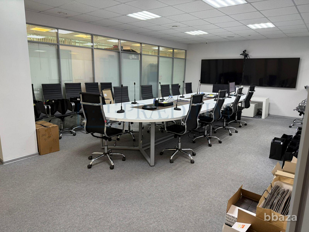 Сдается офисное помещение 1432 м² Москва - изображение 10