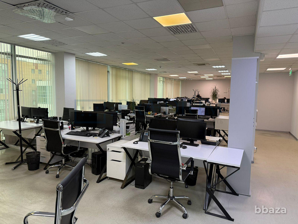 Сдается офисное помещение 1432 м² Москва - изображение 1