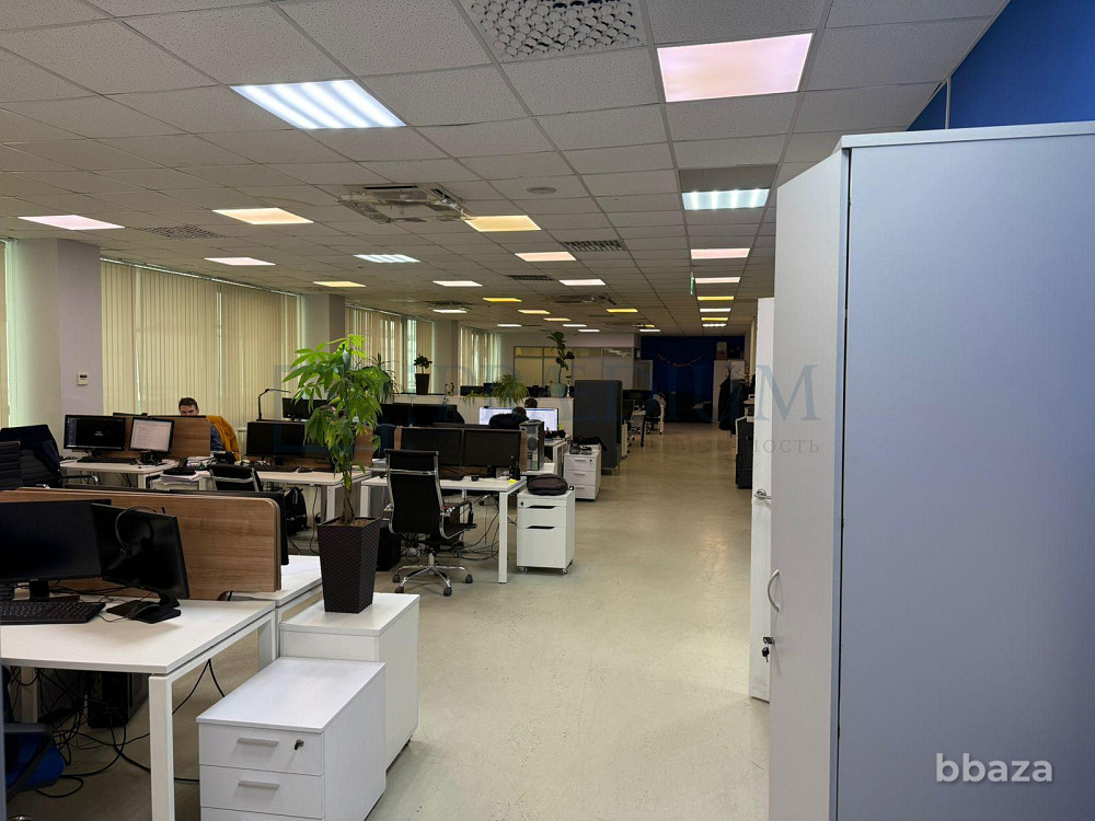 Сдается офисное помещение 1432 м² Москва - изображение 5