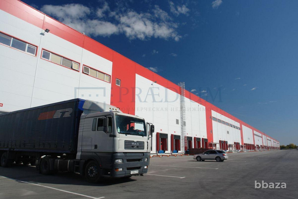 Сдается помещение 2540.00 м² Москва - изображение 3