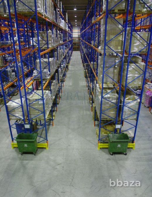 Сдается помещение 2540.00 м² Москва - изображение 2