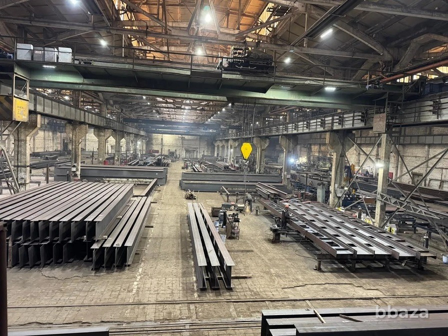 Продажа Завода Металлоконструкций, МО Долгопрудный - изображение 1